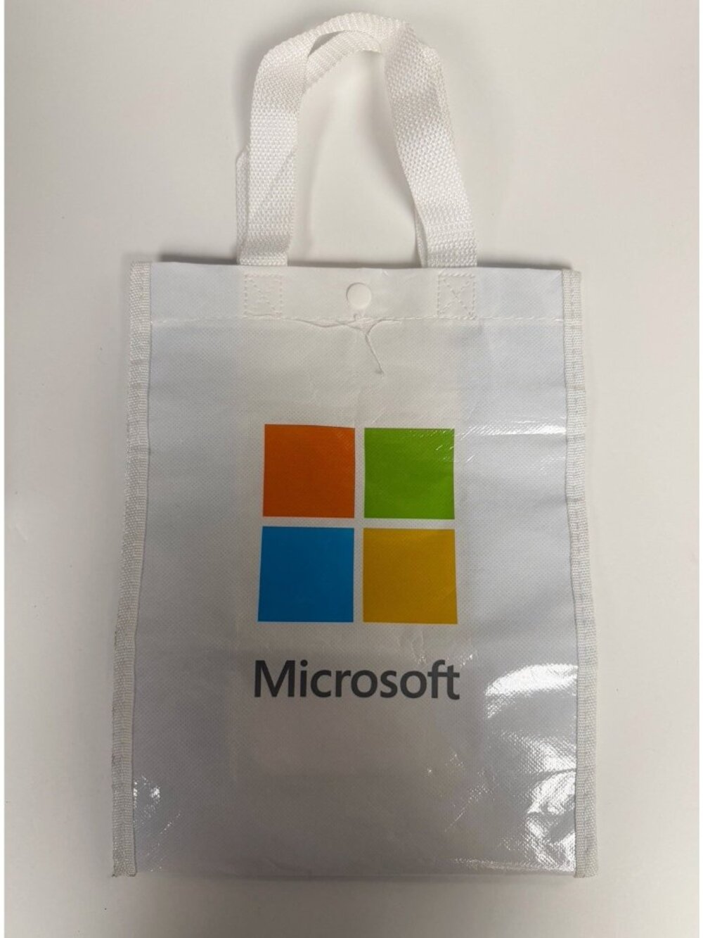 Microsoft Bag Reusable shopping bag